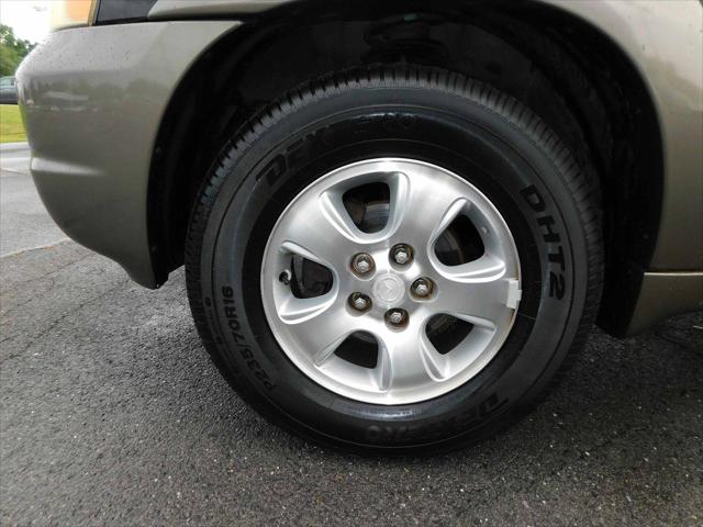 2003 Mazda Tribute LX V6