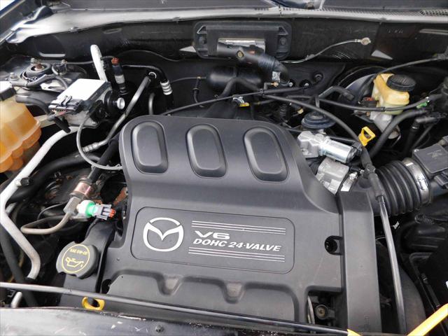 2003 Mazda Tribute LX V6