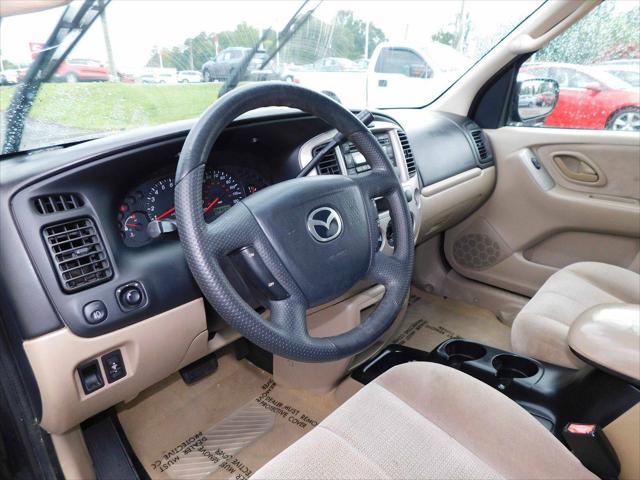 2003 Mazda Tribute LX V6