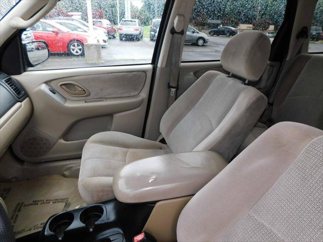 2003 Mazda Tribute LX V6