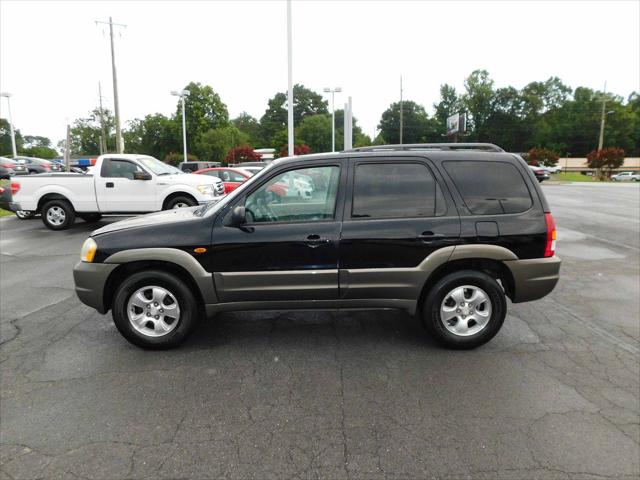 2003 Mazda Tribute LX V6