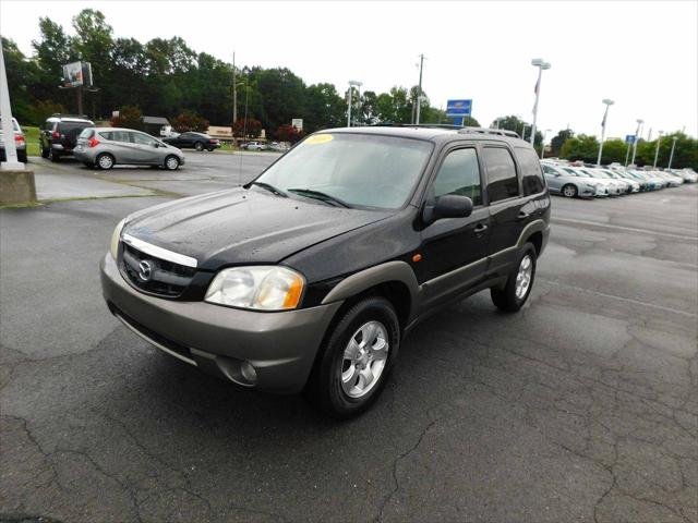 2003 Mazda Tribute LX V6