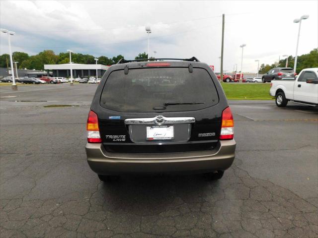 2003 Mazda Tribute LX V6
