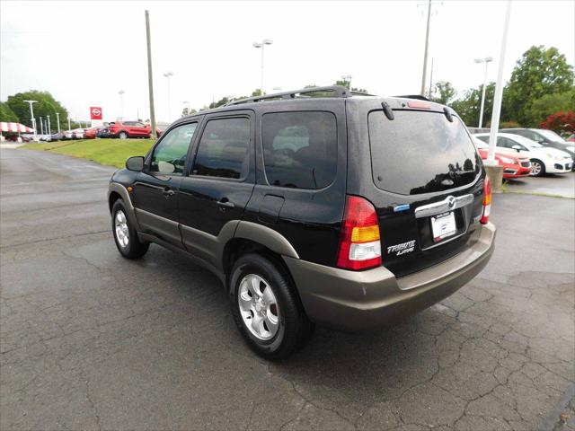 2003 Mazda Tribute LX V6