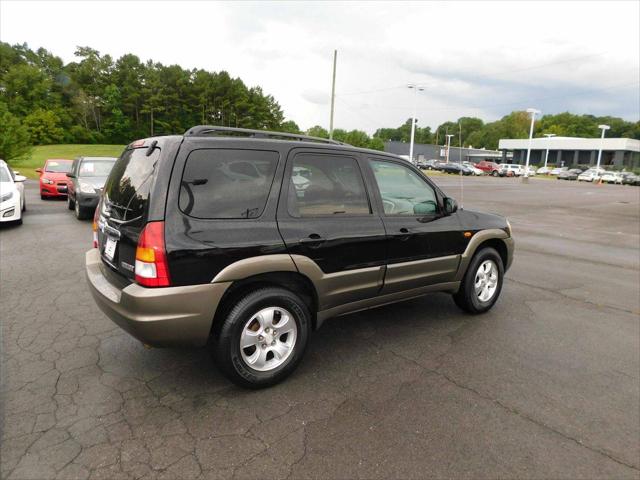 2003 Mazda Tribute LX V6