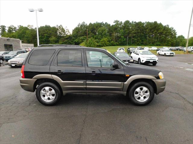 2003 Mazda Tribute LX V6