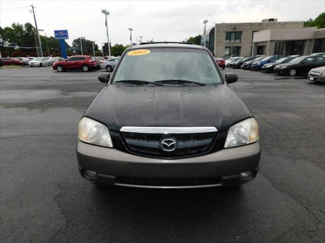 2003 Mazda Tribute LX V6