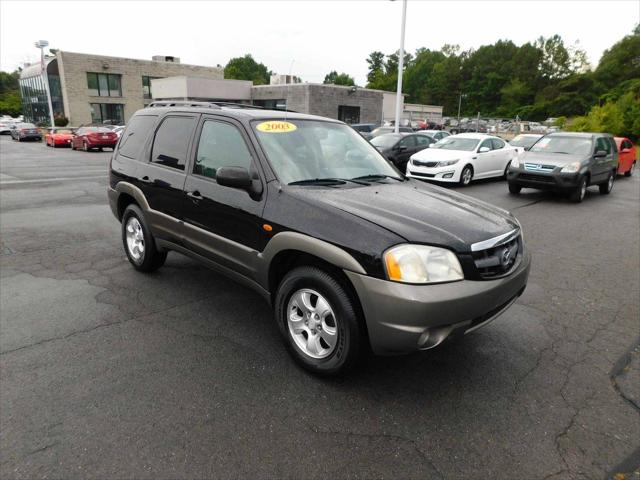 2003 Mazda Tribute LX V6