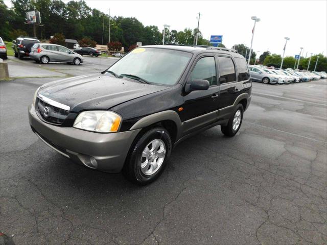 2003 Mazda Tribute LX V6