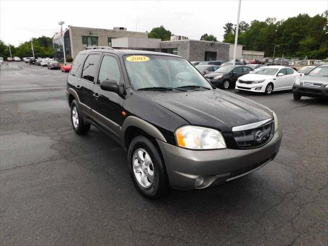 2003 Mazda Tribute LX V6