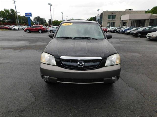 2003 Mazda Tribute LX V6