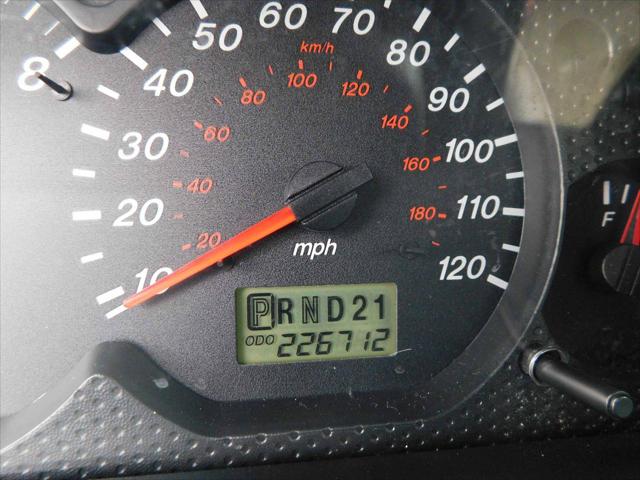 2003 Mazda Tribute LX V6