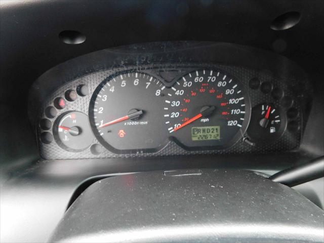 2003 Mazda Tribute LX V6