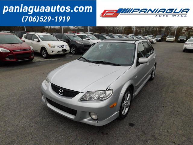 2002 Mazda Protege5 Protege5 for sale in Dalton, GA
