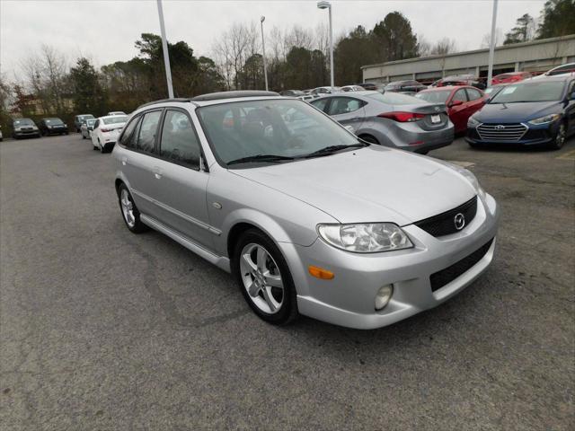 2002 Mazda Protege5 Protege5