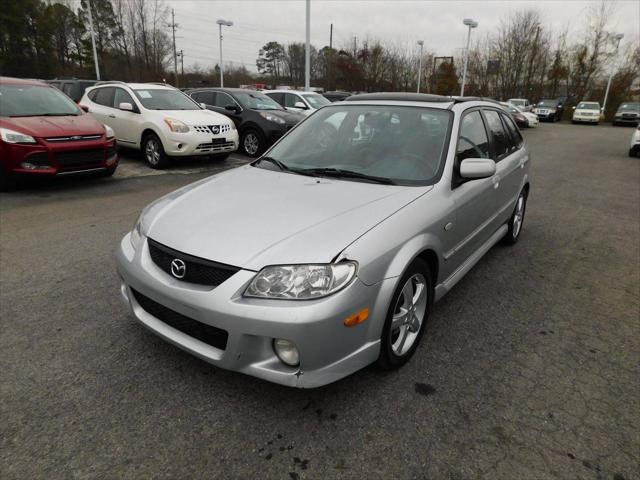 2002 Mazda Protege5 Protege5