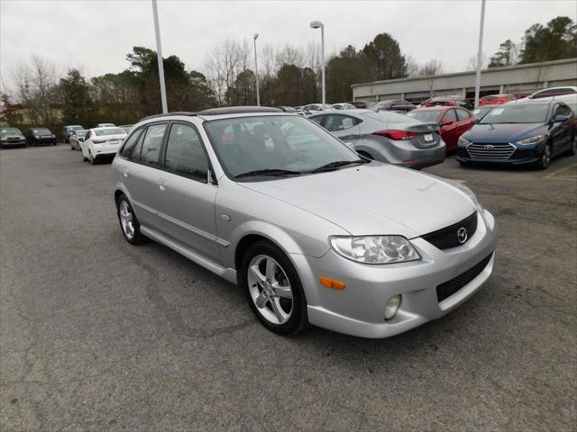 2002 Mazda Protege5 Protege5