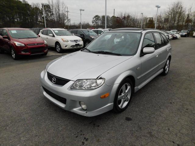 2002 Mazda Protege5 Protege5