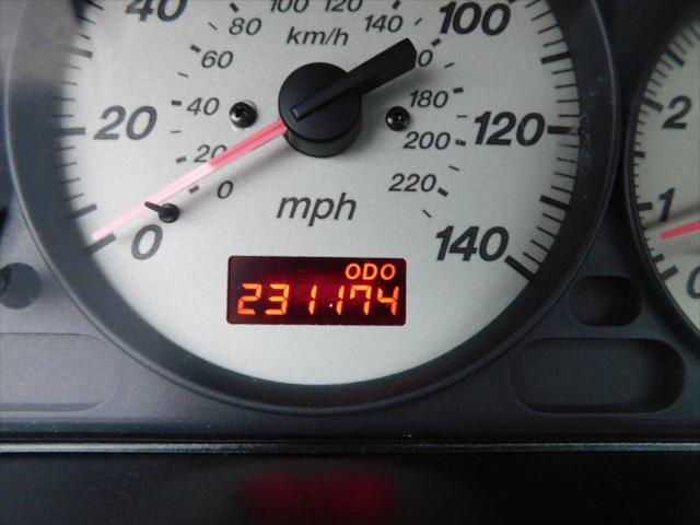 2002 Mazda Protege5 Protege5