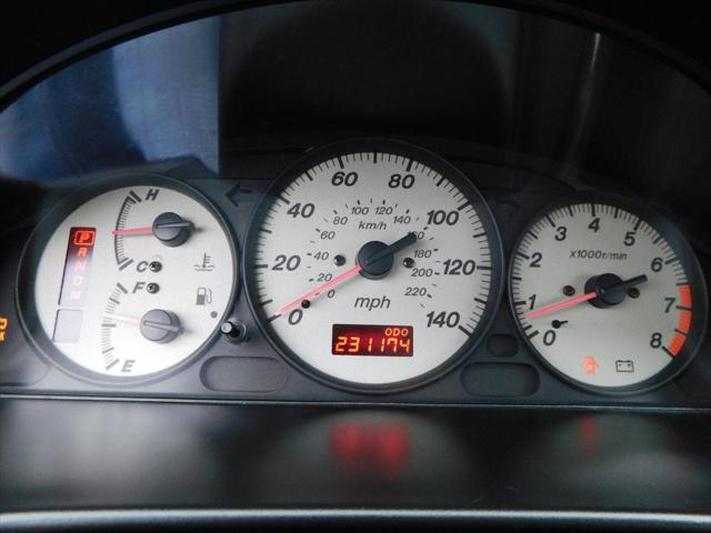 2002 Mazda Protege5 Protege5