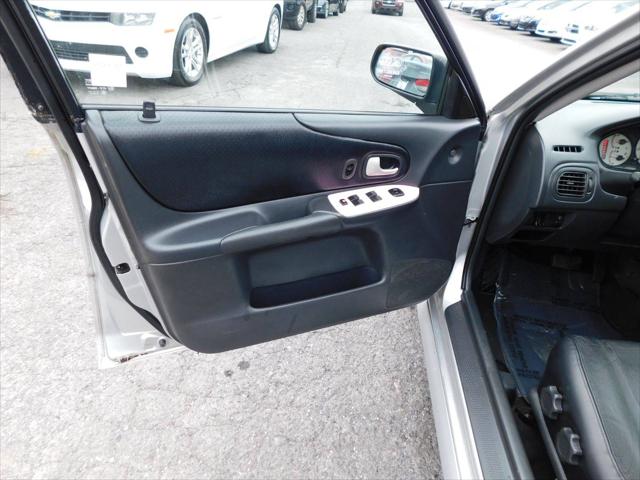 2002 Mazda Protege5 Protege5