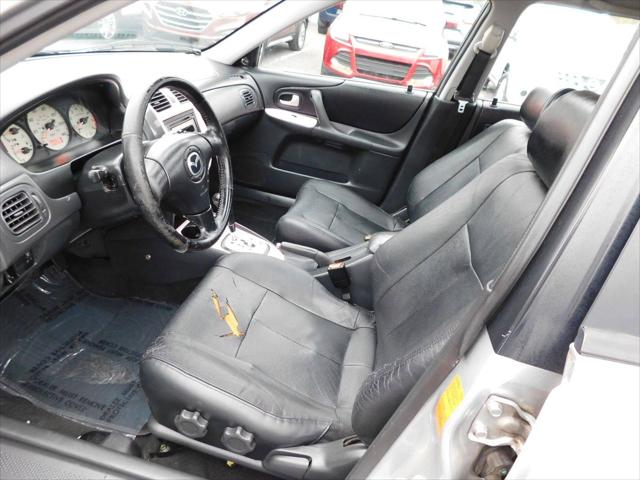 2002 Mazda Protege5 Protege5