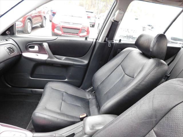 2002 Mazda Protege5 Protege5