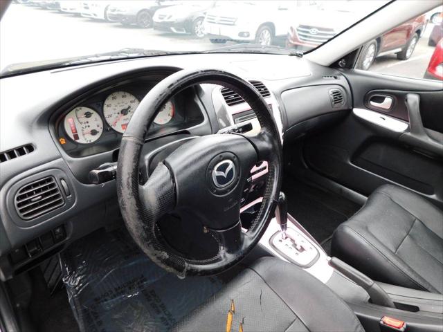 2002 Mazda Protege5 Protege5