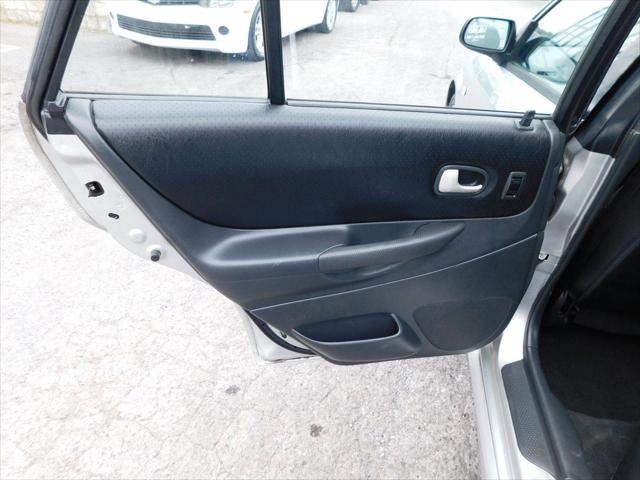 2002 Mazda Protege5 Protege5