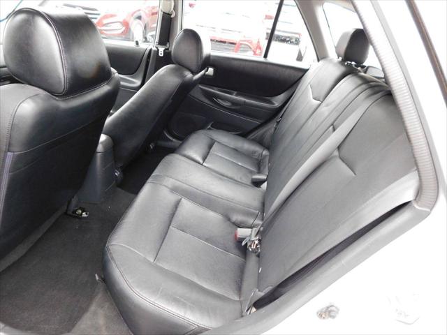 2002 Mazda Protege5 Protege5