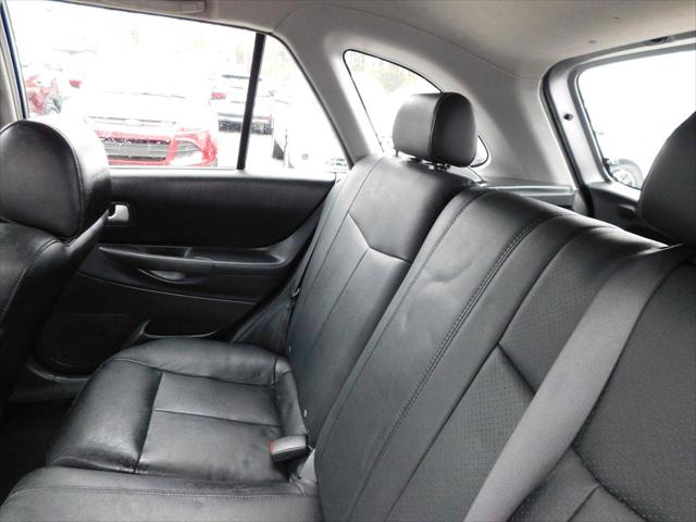 2002 Mazda Protege5 Protege5