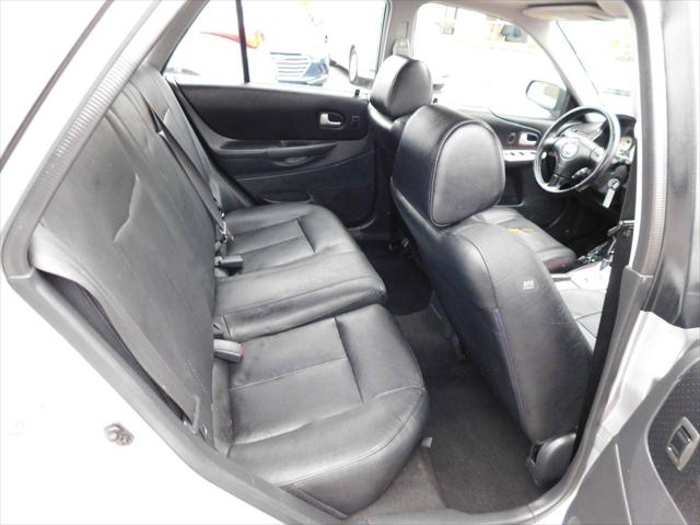 2002 Mazda Protege5 Protege5