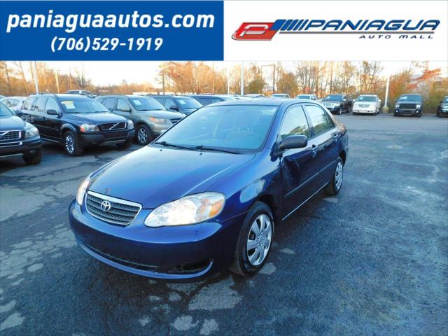 2005 Toyota Corolla CE for sale in Dalton, GA