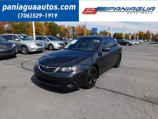 2008 Subaru Impreza 2.5i for sale in Dalton, GA