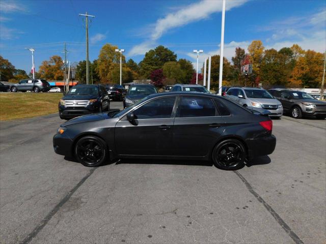 2008 Subaru Impreza 2.5i