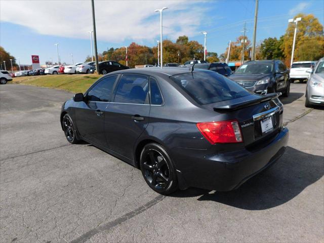 2008 Subaru Impreza 2.5i