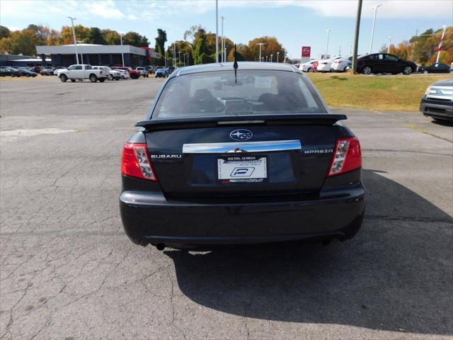 2008 Subaru Impreza 2.5i