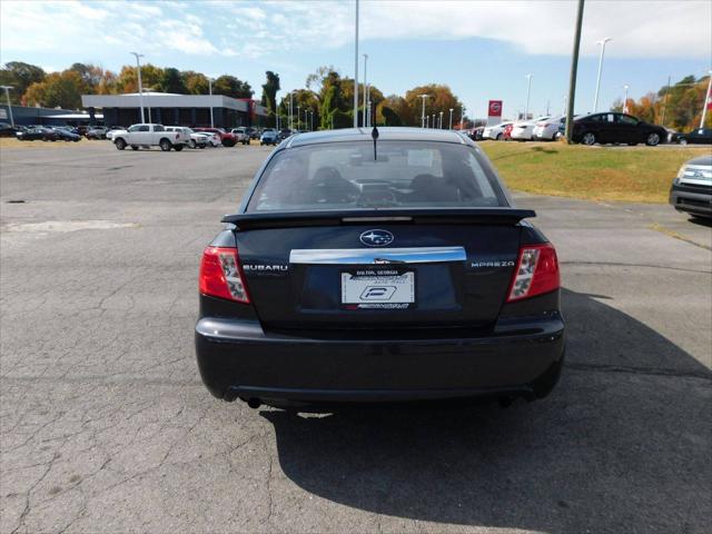 2008 Subaru Impreza 2.5i