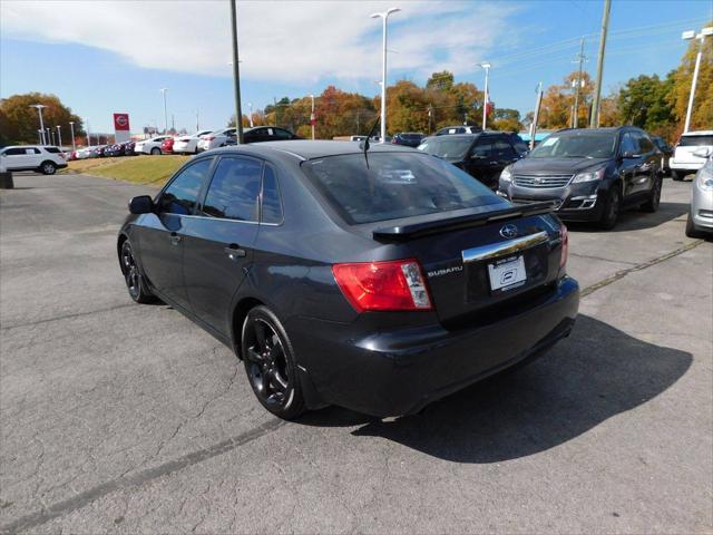 2008 Subaru Impreza 2.5i