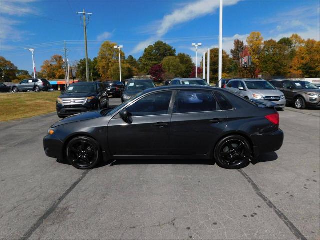 2008 Subaru Impreza 2.5i