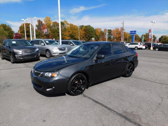 2008 Subaru Impreza 2.5i
