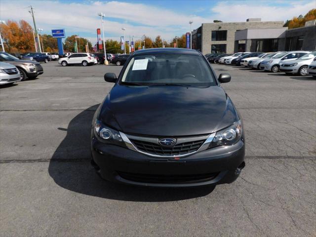 2008 Subaru Impreza 2.5i