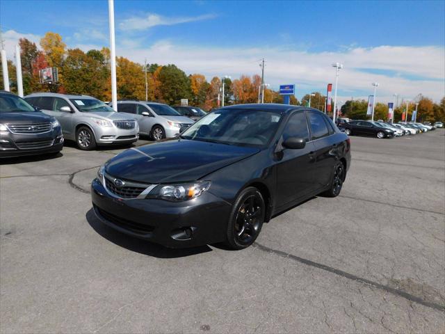 2008 Subaru Impreza 2.5i