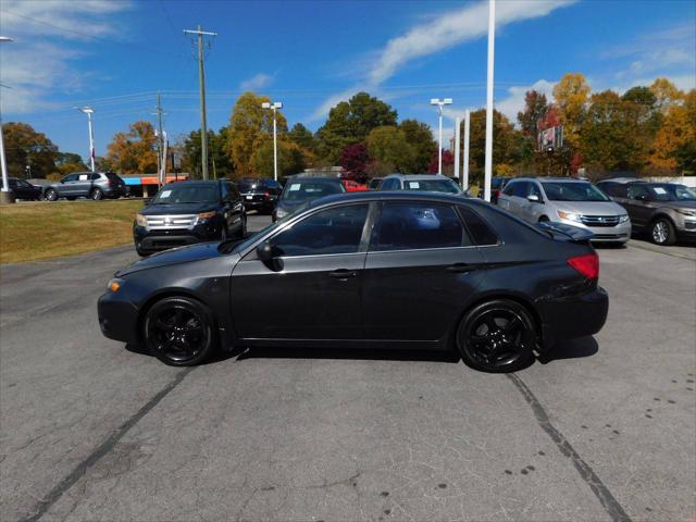 2008 Subaru Impreza 2.5i