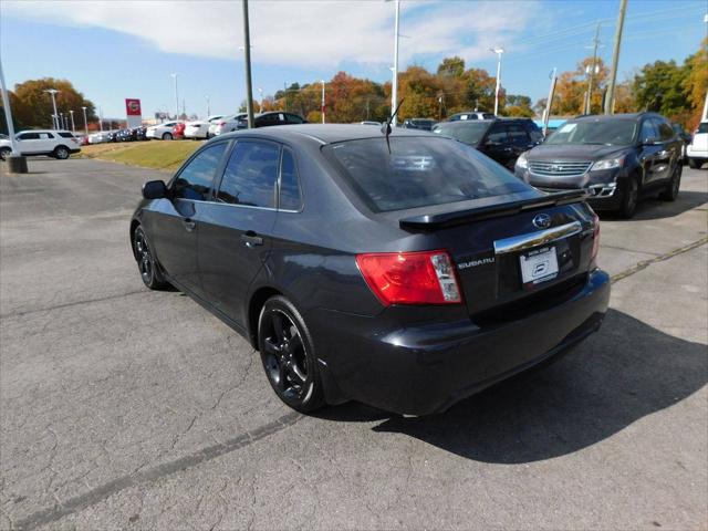 2008 Subaru Impreza 2.5i