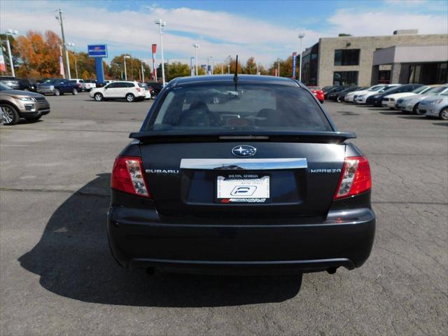 2008 Subaru Impreza 2.5i