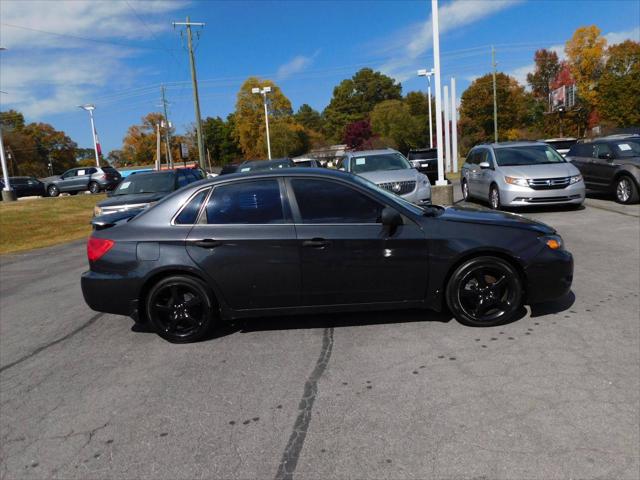 2008 Subaru Impreza 2.5i
