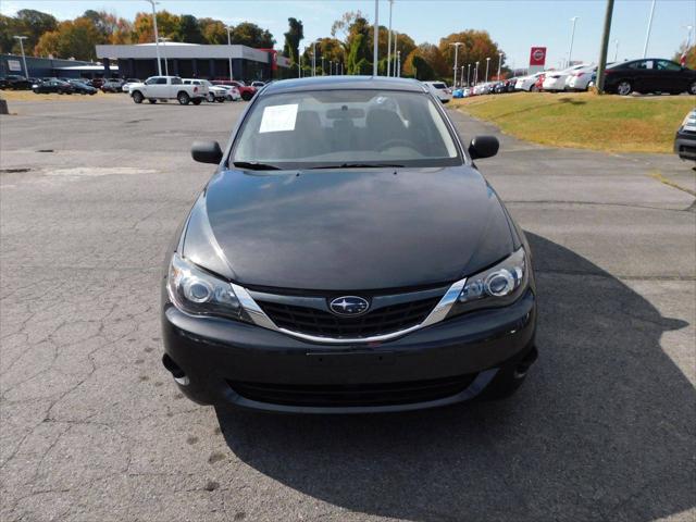 2008 Subaru Impreza 2.5i