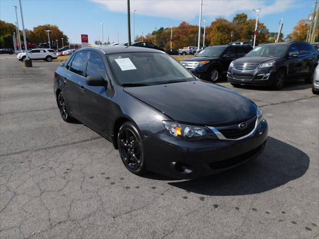 2008 Subaru Impreza 2.5i