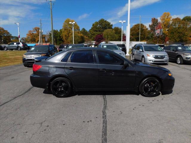 2008 Subaru Impreza 2.5i